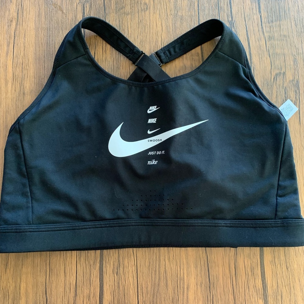 Nike sports bra